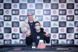 Shih Kai Chiu, Photo Credit – CTP Club