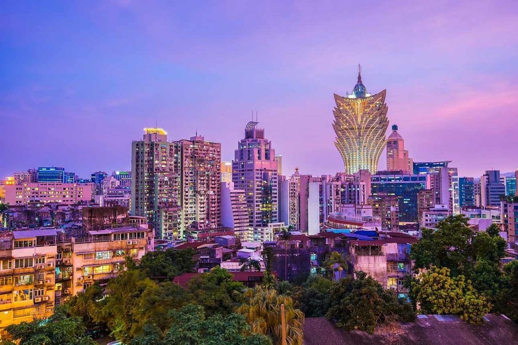 Macau
