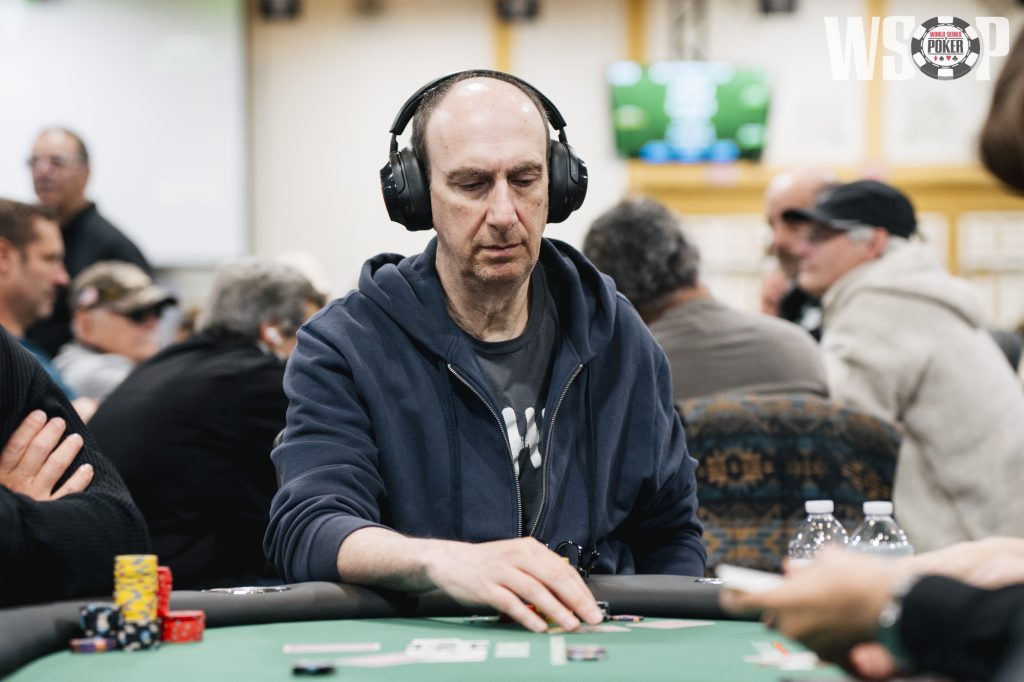 Credit: WSOP
