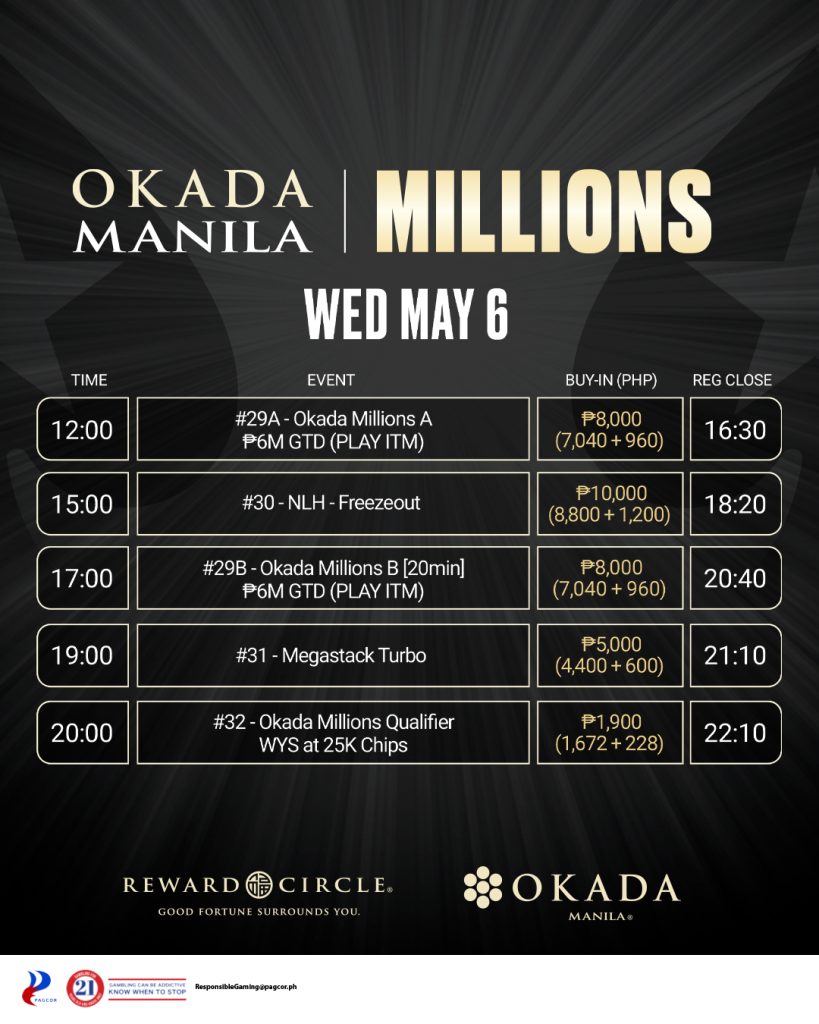 (Credit: PokerStars LIVE Manila)