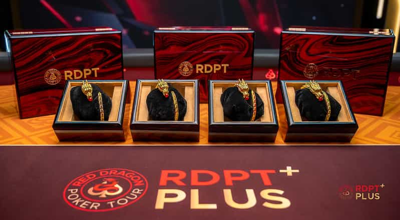 RDPT Champion’s Bracelets