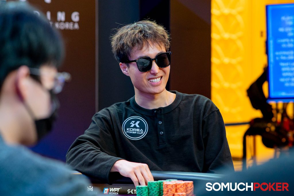 Jeju Poker Festival 2024: Dong Li Leads WPT Main Event Final Day Hunt