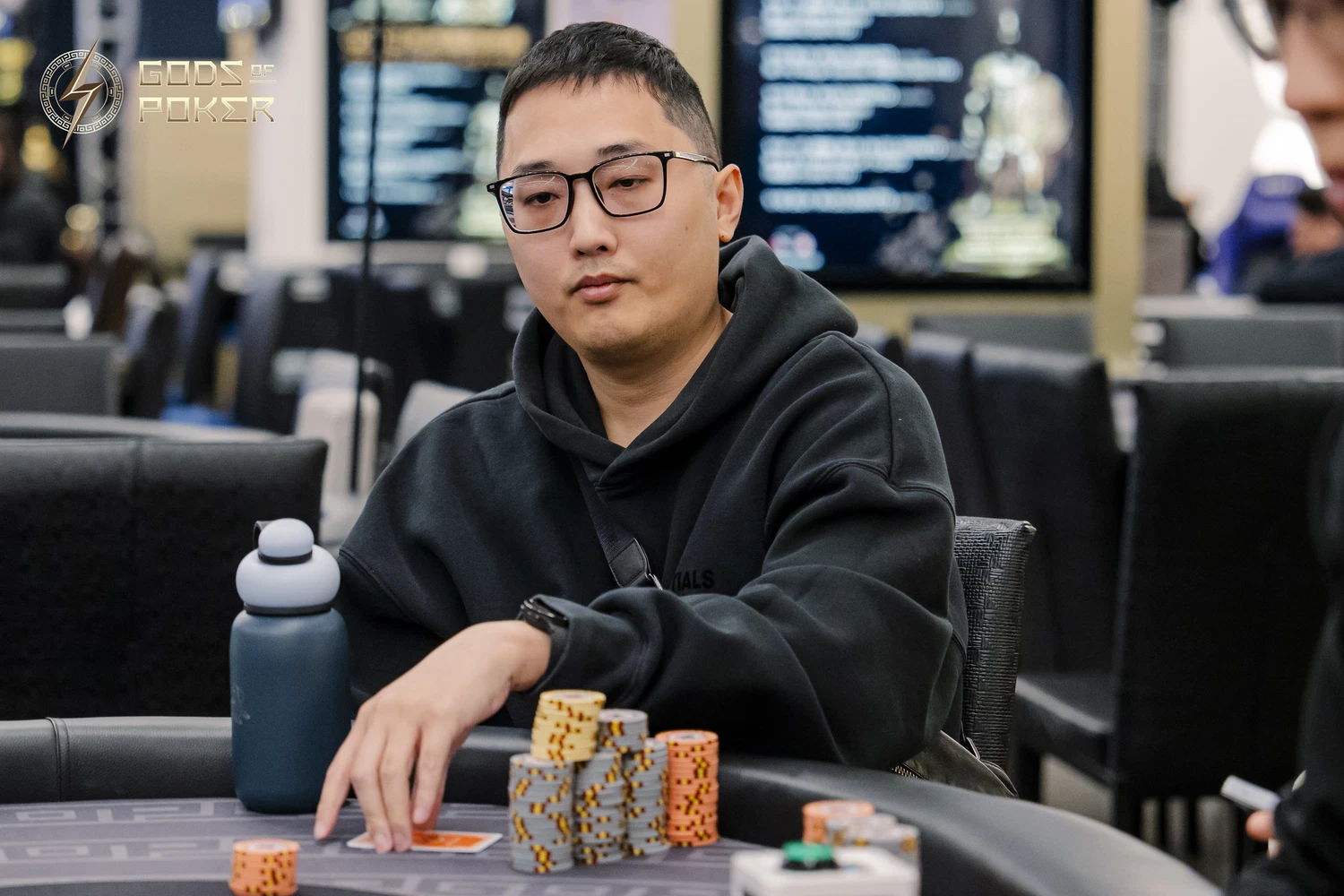 Jun Liang Deric Lee - GOP Taipei 2026