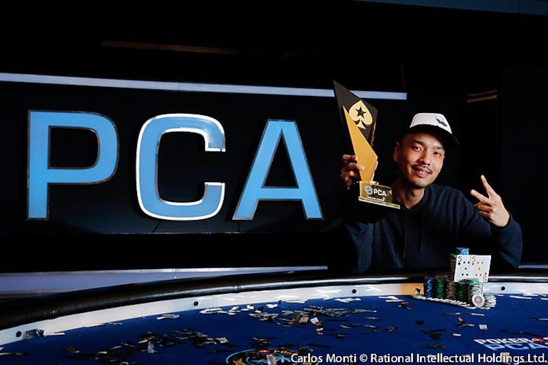 David “Chino” Rheem – Photo PokerStars
