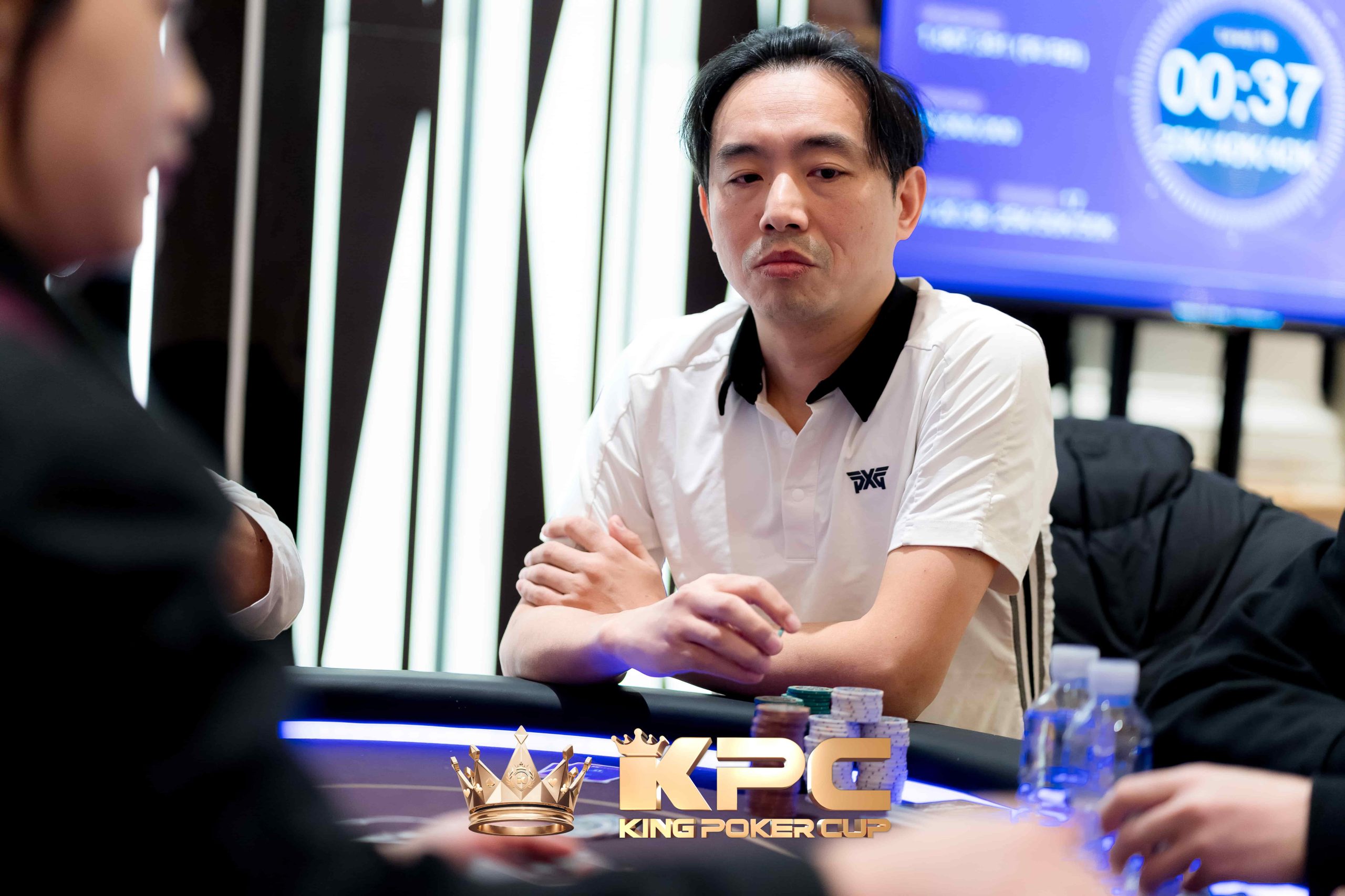 King Poker Cup - Shuoji Zhou