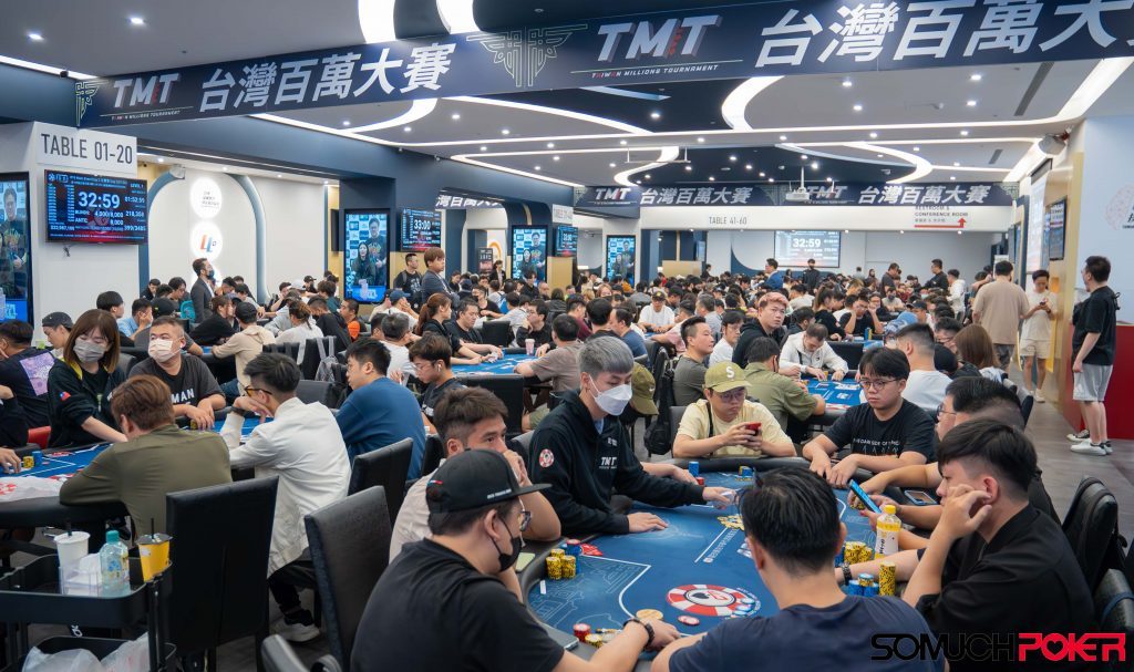 Taiwan Millions Tounament – TMT