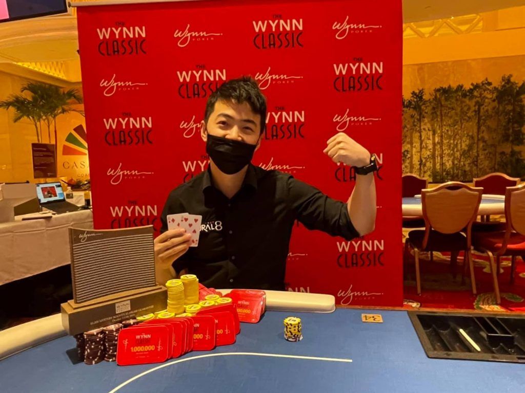 Yen Han “Pete” Chen – Photo David Tai / CTP