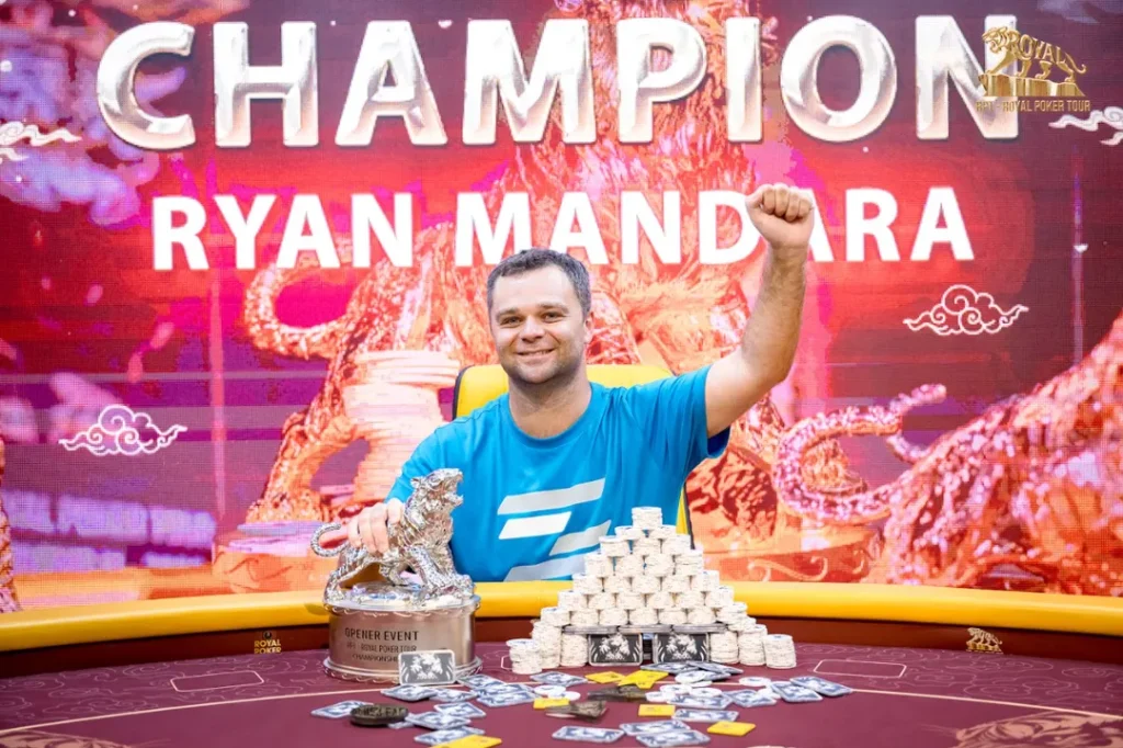 Ryan Mandara