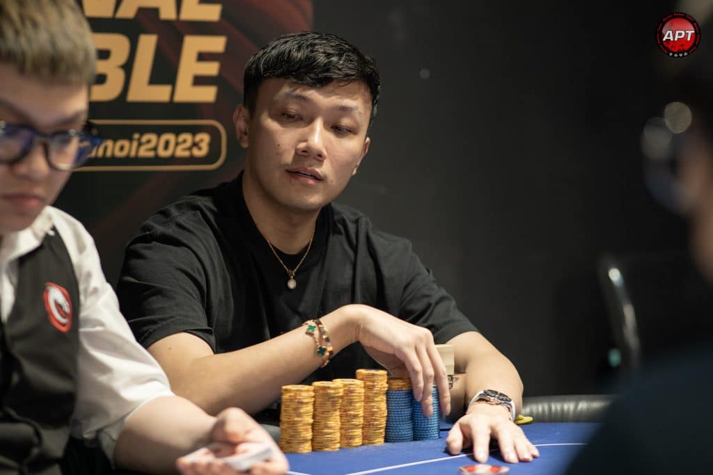 Hoang Hai Nguyen – Photo credit APT