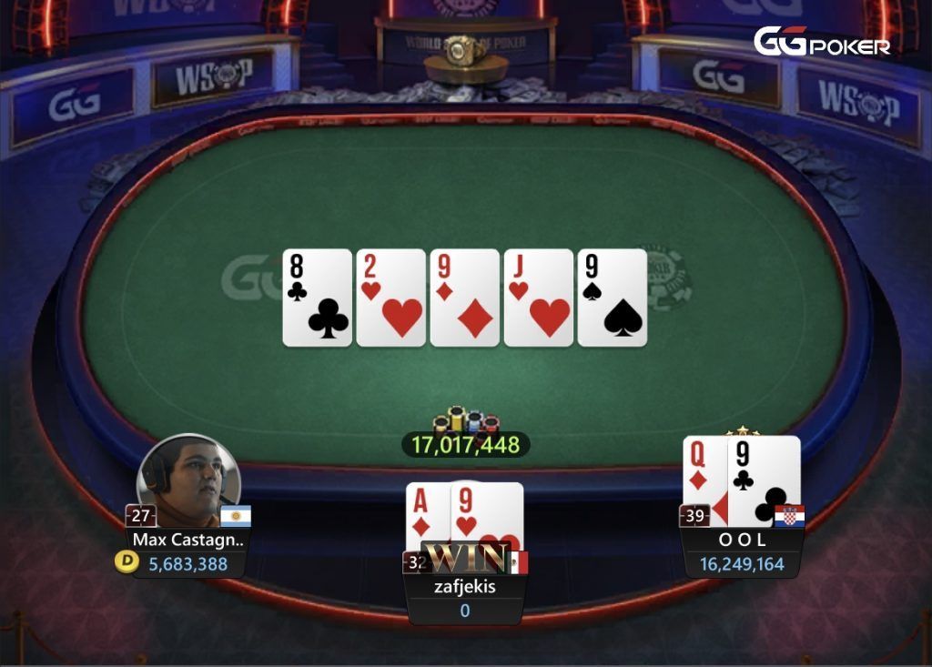 Photo credit GGPoker