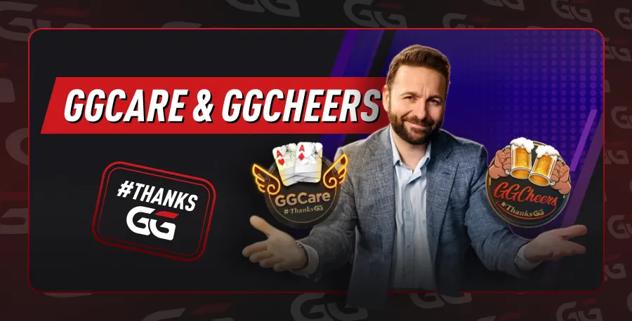 Daily $100,000 #GGCare & GGCheers Flipout