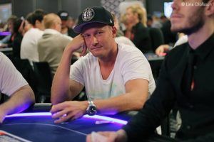 Christian Jeppsson, Photo Credit – PokerStars