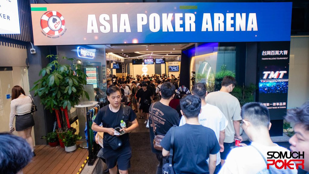 Players Series Debuts This December in Taipei, Taiwan