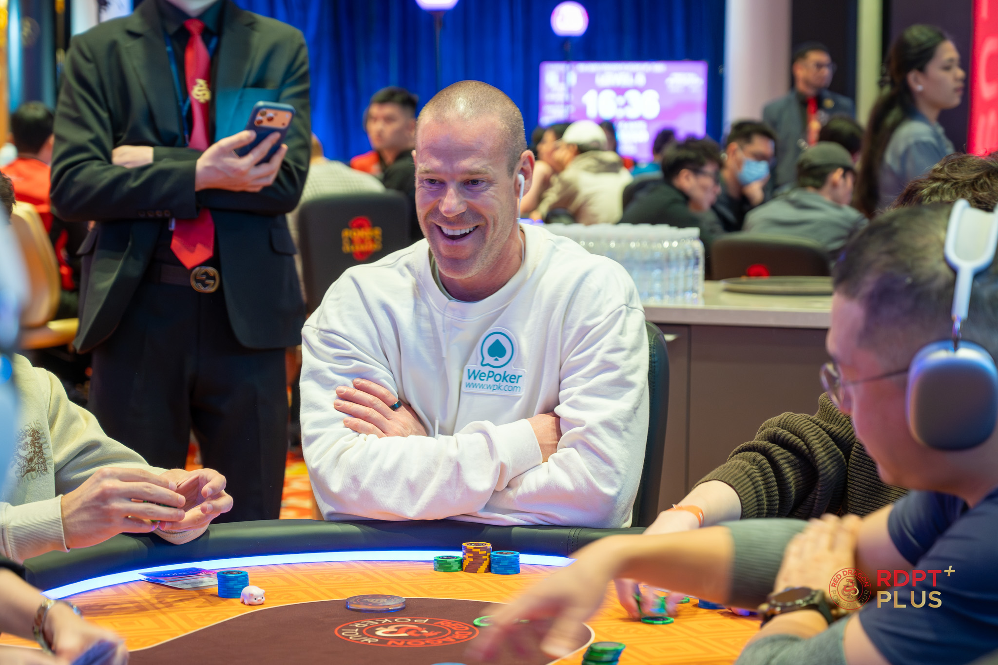 Patrik Antonius (Credit: RDPT)