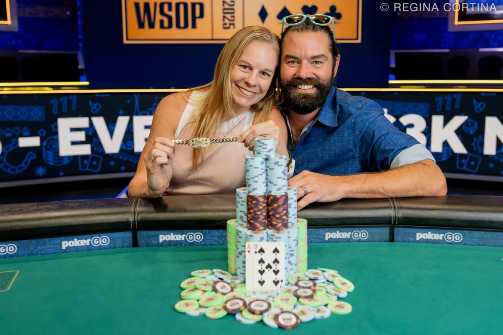 Tyler Patterson – photo Pokernews