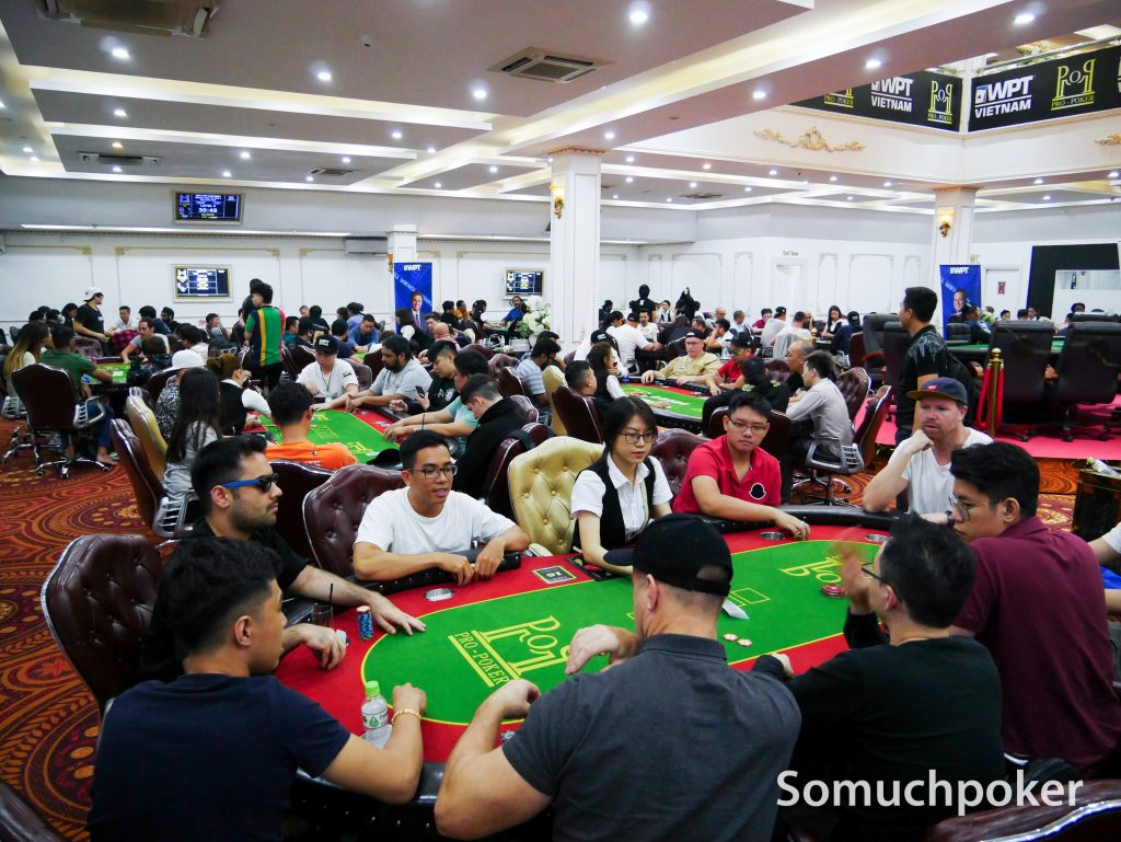 WPT Vietnam Day 1B