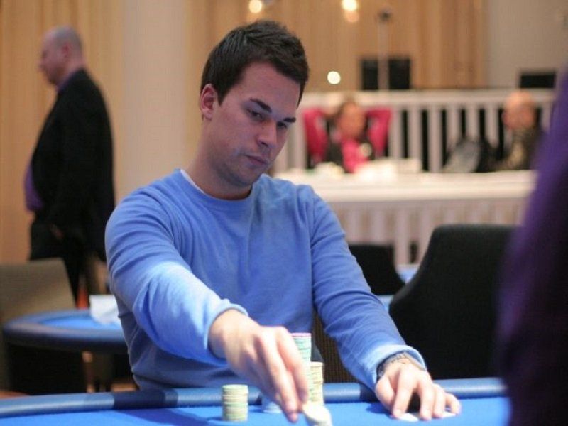 Sami Kelopuro. Credit: PokerStars