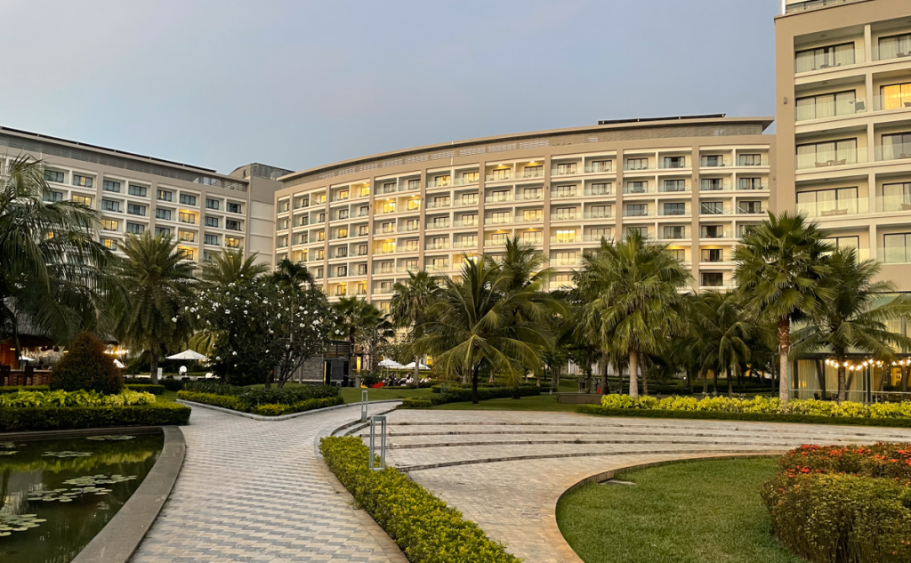 Corona Resort in Phu Quoc, Vietnam