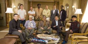 It's much harder to mess with Deckmate 2 than Ocean's Eleven shows.