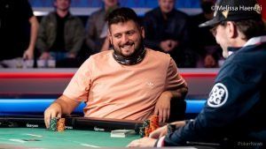 Jake Schwartz, Photo Credit – WSOP
