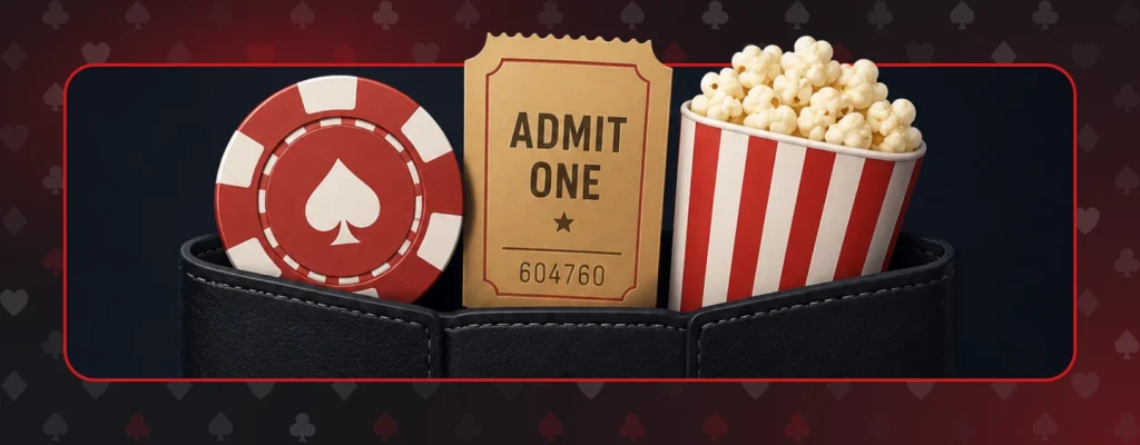 Taking poker as an entertainment is a core concept for responsible gambling