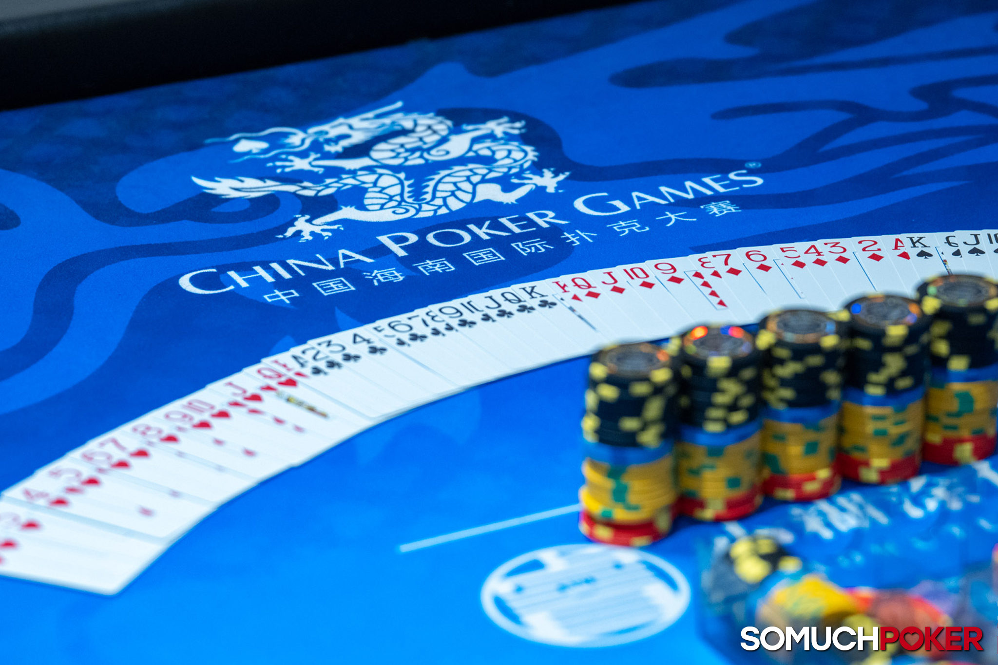 China Poker Games – CPG Championship