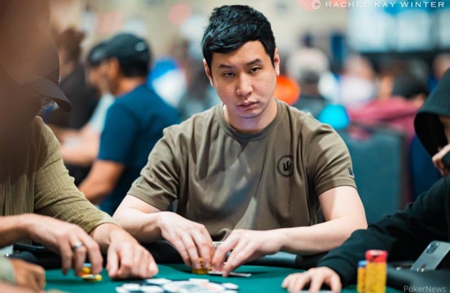 Punnat Punsri – Photo by WSOP / Pokernews