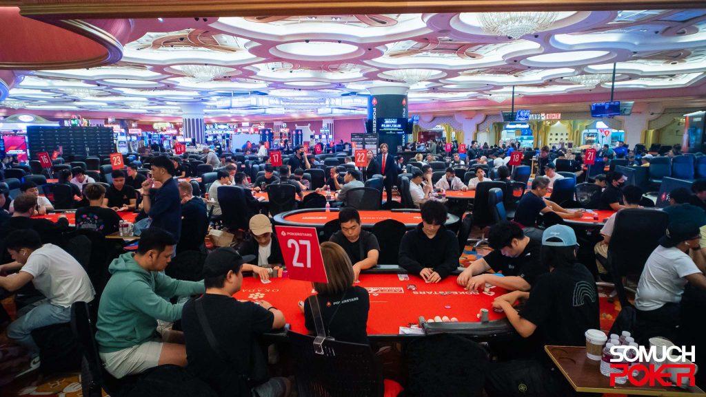 Manila Megastack 19 - Main Event