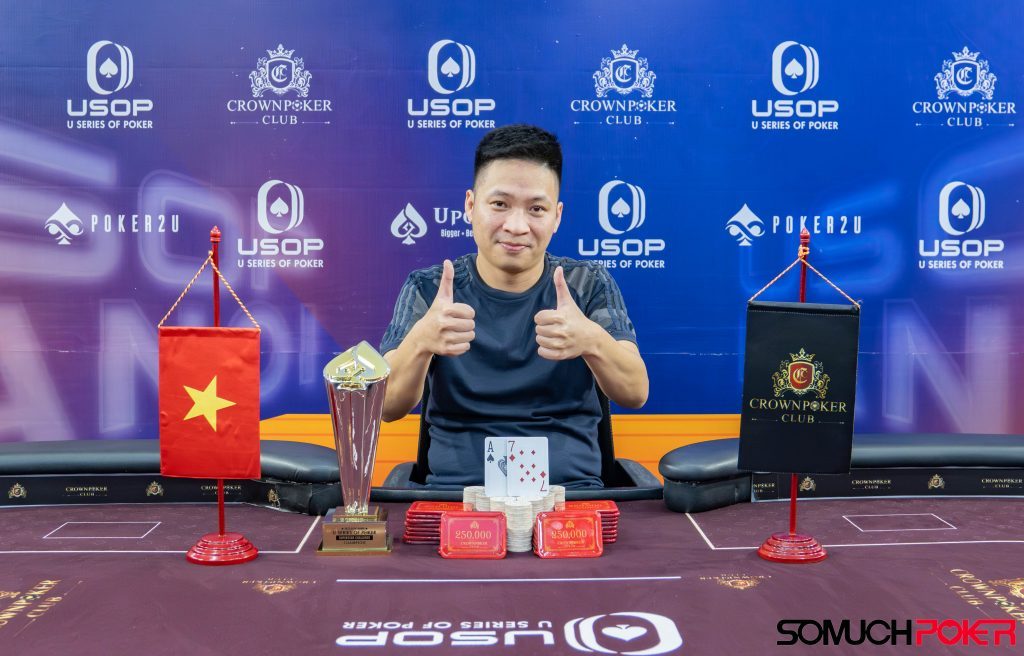 Hoang Hai Nam aka Luckyman9999