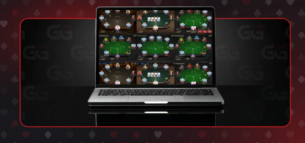 GGPoker - Best poker site for MTTs