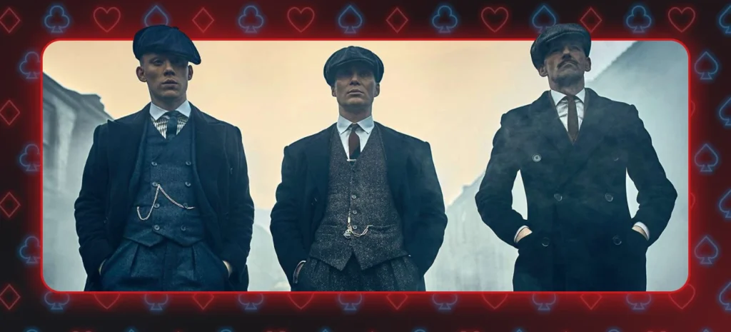 Peaky Blinders: Gambling as a Criminal Empire