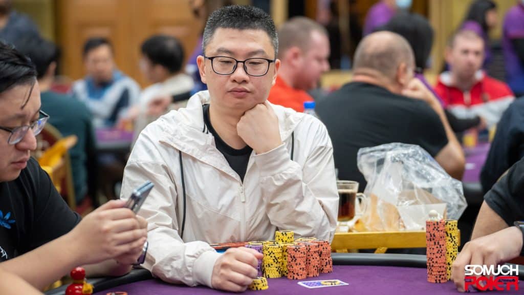 Xiaosheng Zheng