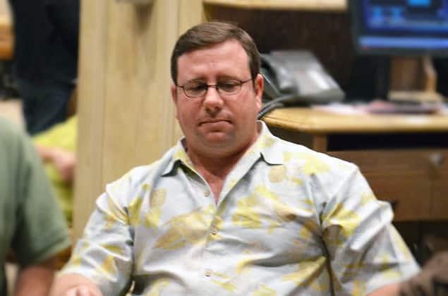 Jonathan Lessin. Credit: Cardschat