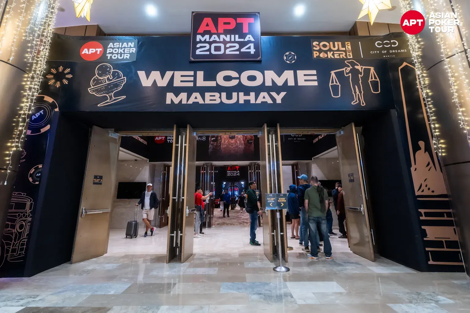 APT Manila off to a hot start, Philippines National Cup draws 726-entry field