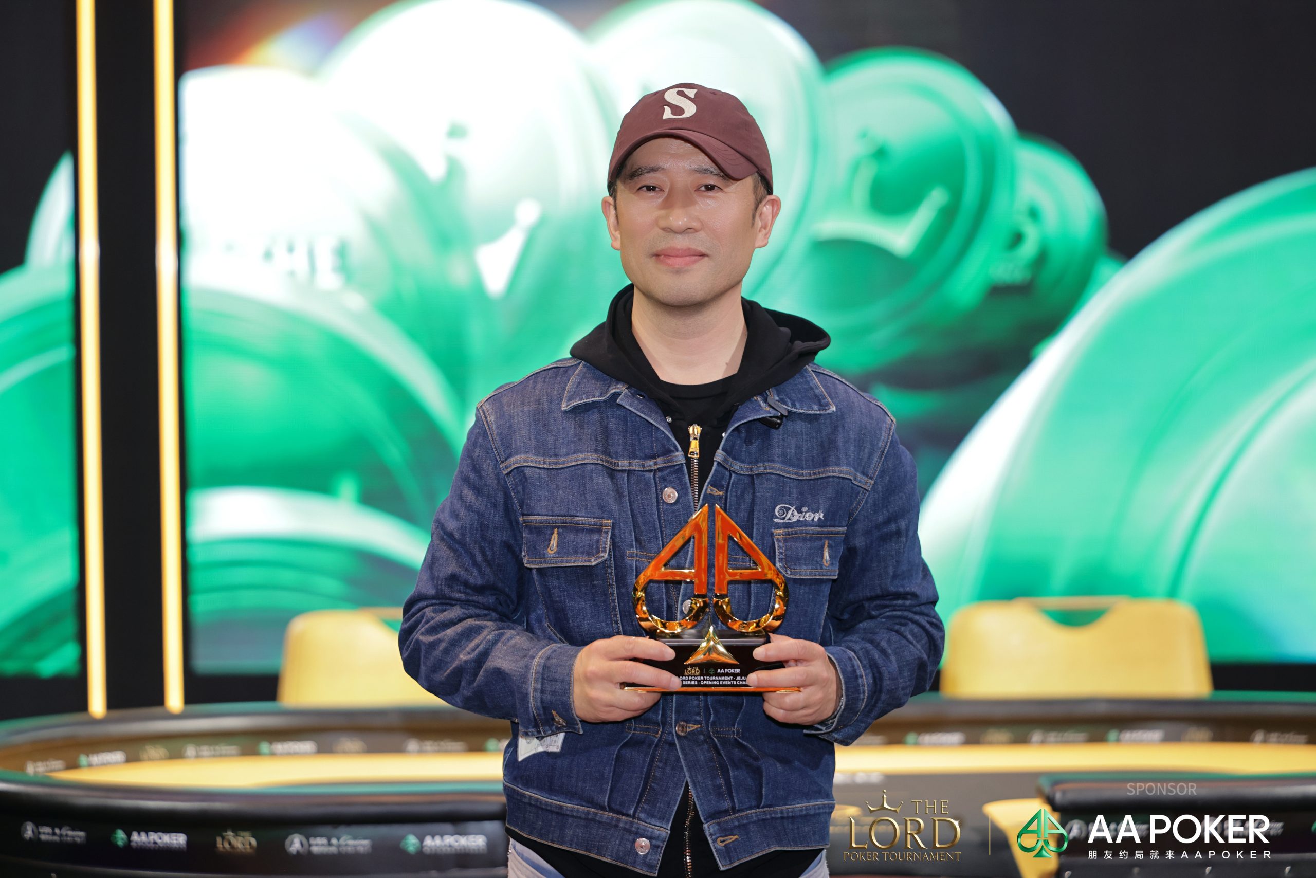 TLPT Jeju 2026 - Zhang Yu