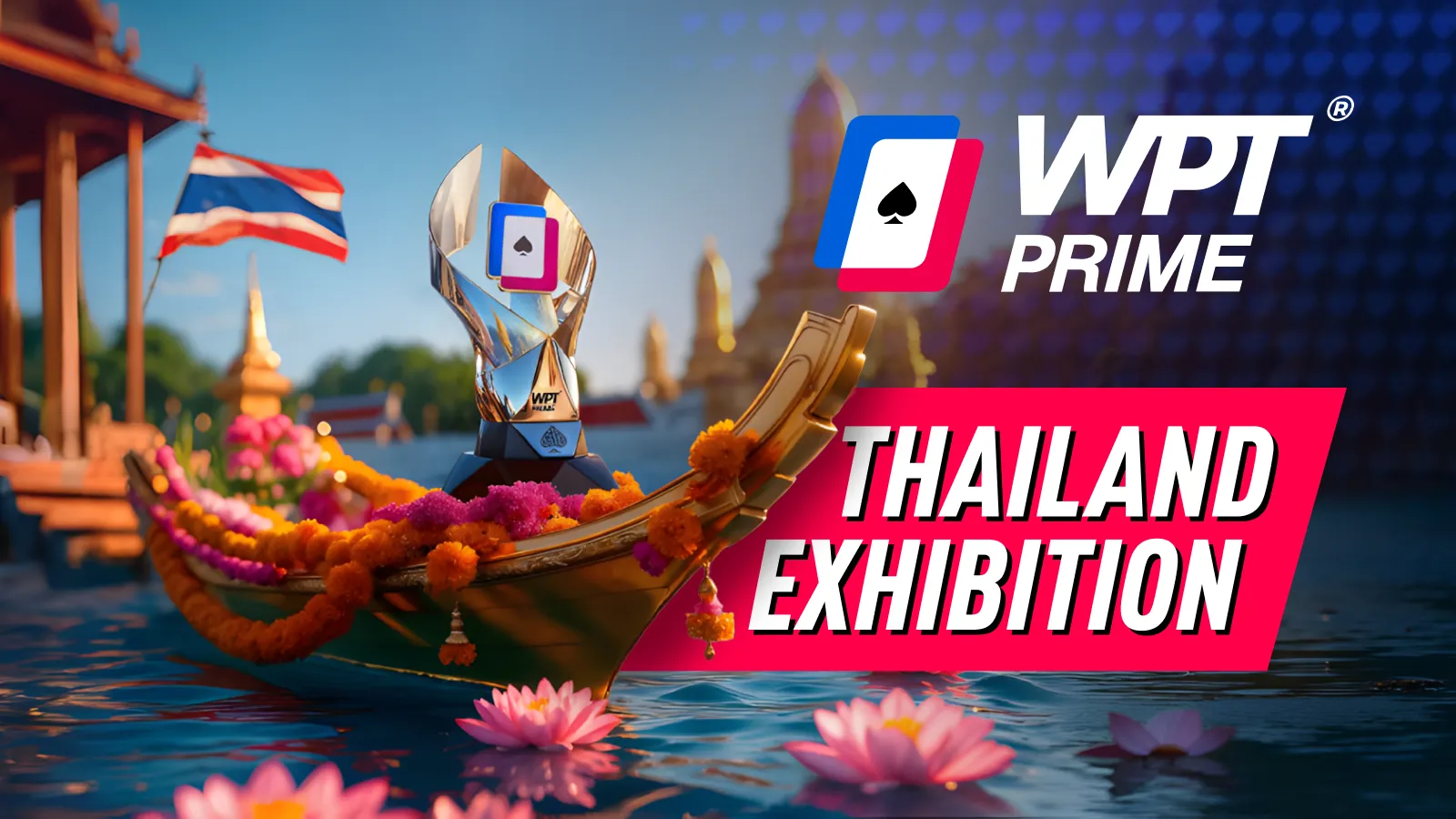 World Poker Tour – WPT Prime Thailand Exhibition