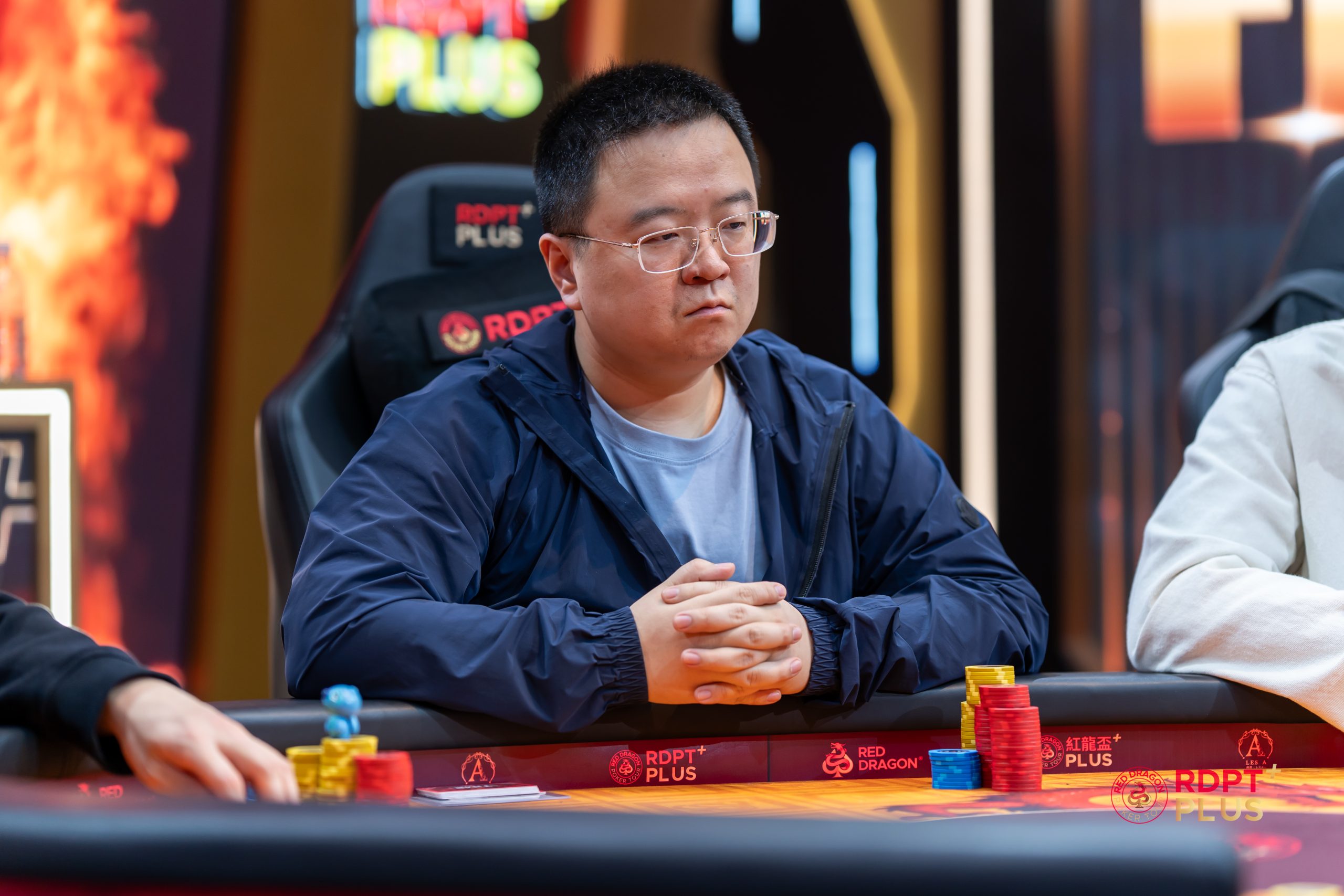 Yunchao Yu (Credit: RDPT)