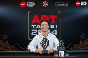 Jun Li, Photo Credit – Asian Poker Tour