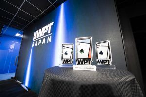 Photo Credit – WPT/ Japan Poker Union