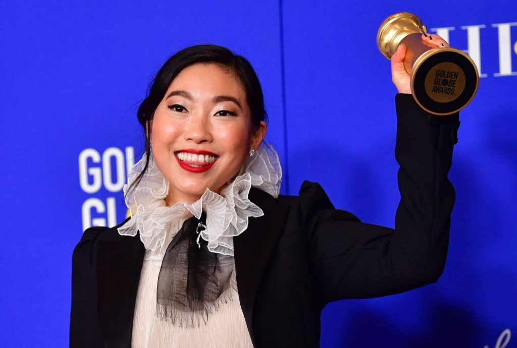 Nora ‘Awkwafina’ Lum