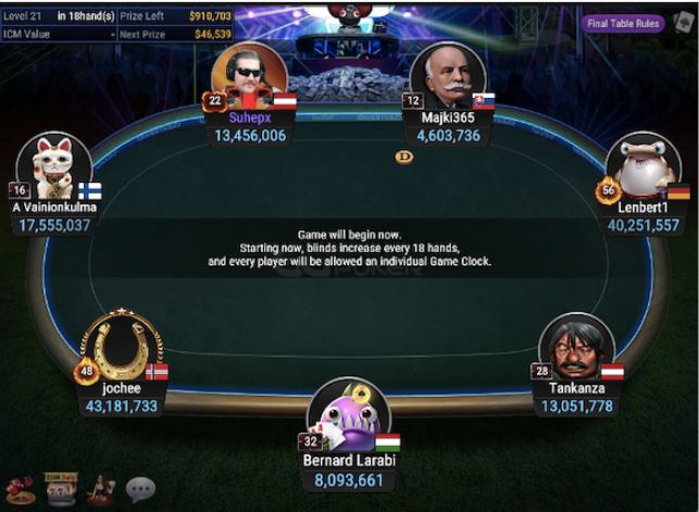 GGSF Main Event-H: $1,500 PLO-NL