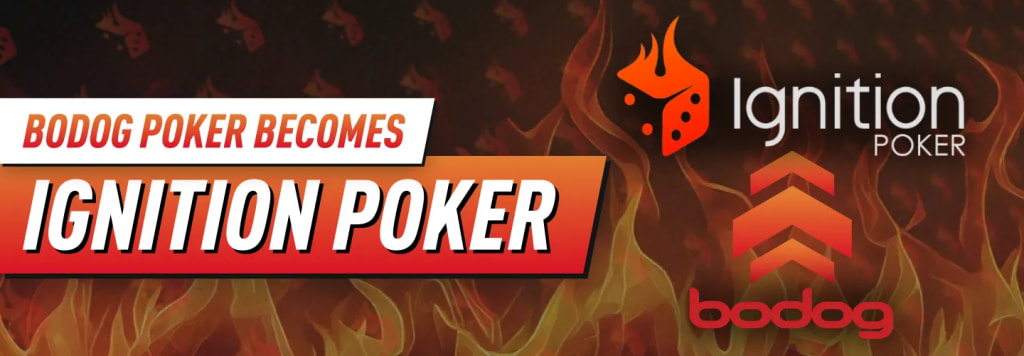 Bodog Poker Is Now Ignition Poker