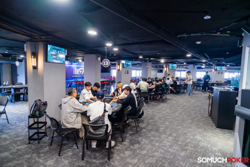 World City Poker - WCP X CTGA