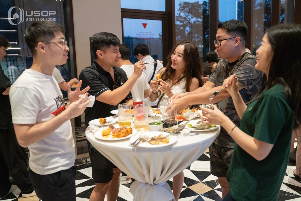 USOP All-In Buffet Night