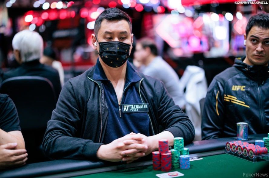 Punnat Punsri – Photo by WSOP / Pokernews