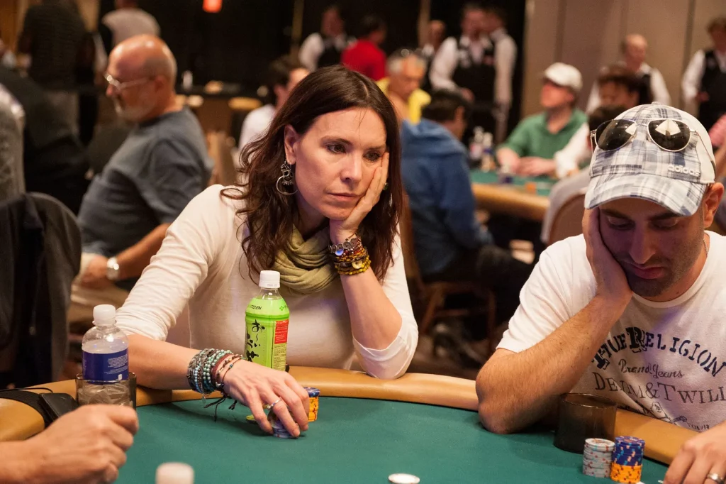 Credit: PokerNews