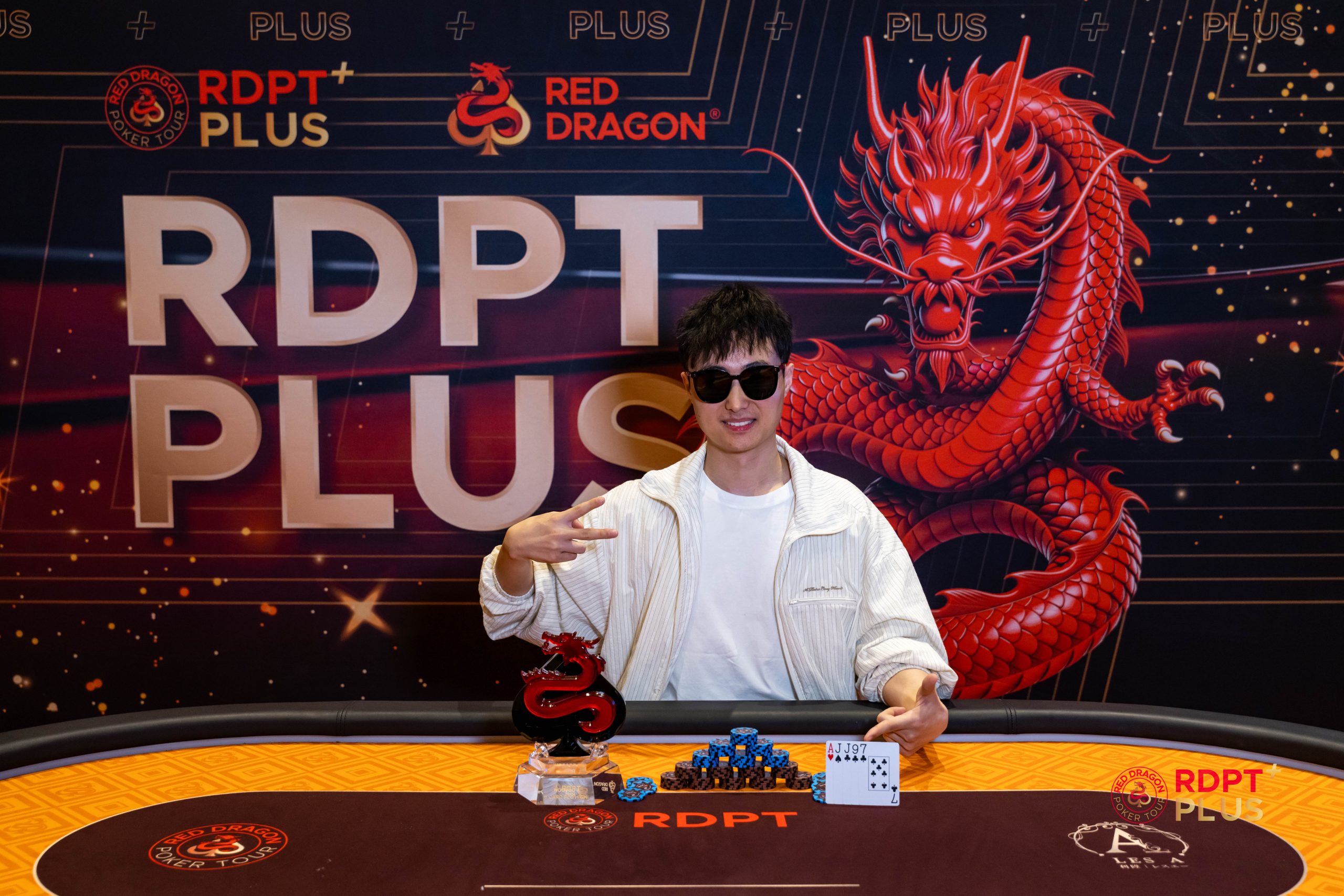 Dong Li (Credit: RDPT)