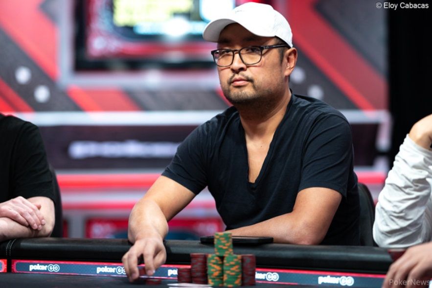 Fei Chu – Photo by WSOP / Pokernews