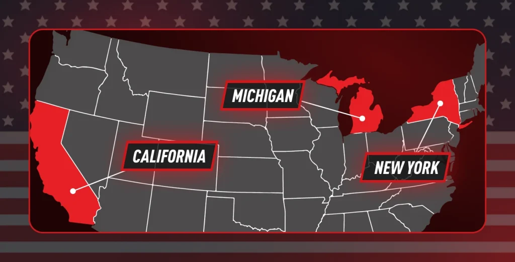 Sweepstakes ban in the US and legalization process result in benefits for both the states, the industry, and the players