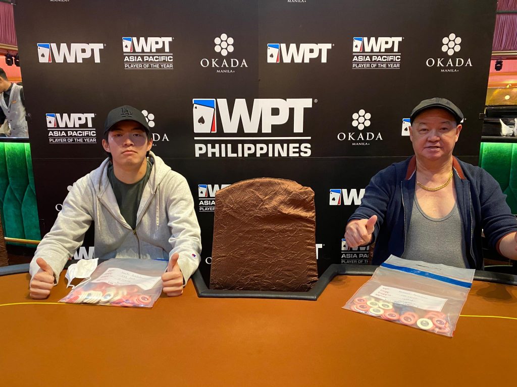 Flight 1 Day 2 qualifiers